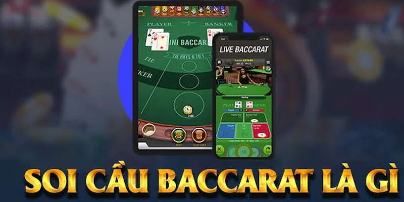 Bắt cầu Baccarat là game bài cá cược phổ biến hiện nay